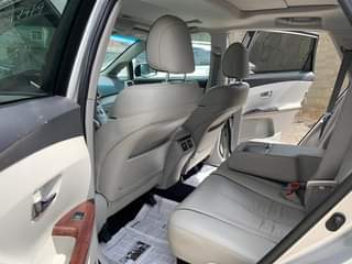 A picture of Toyota Venza full option 4.3M Call or WhatsApp on 08143796263