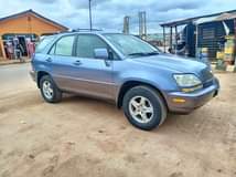 A picture of Lexus Rx 300 07018875575Toks 2003 standard No need to buy