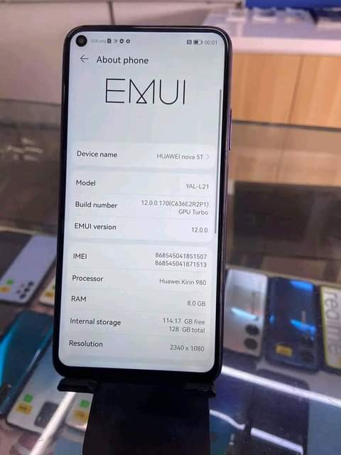 huawei nova