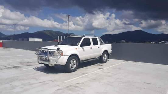 nissan frontier