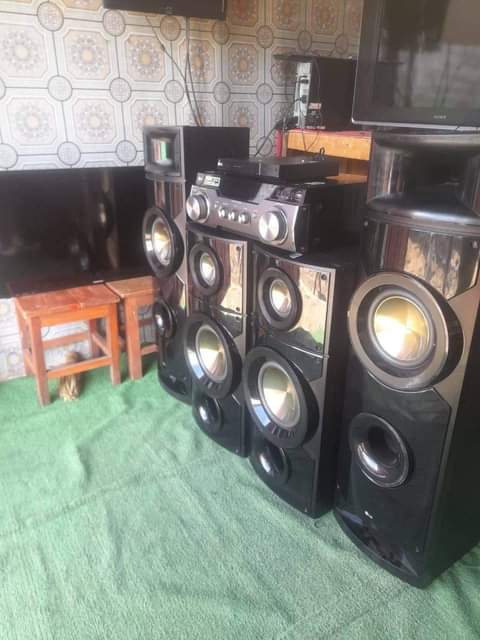 bluetooth speakers