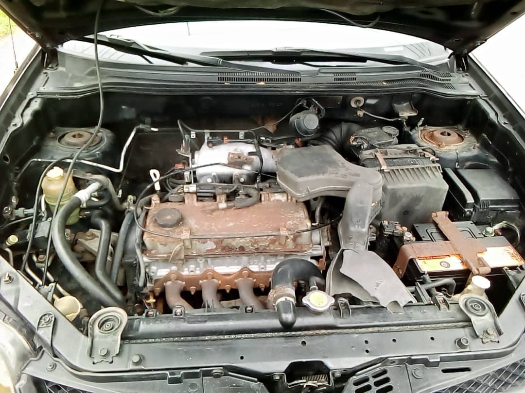 A picture of Rav 4