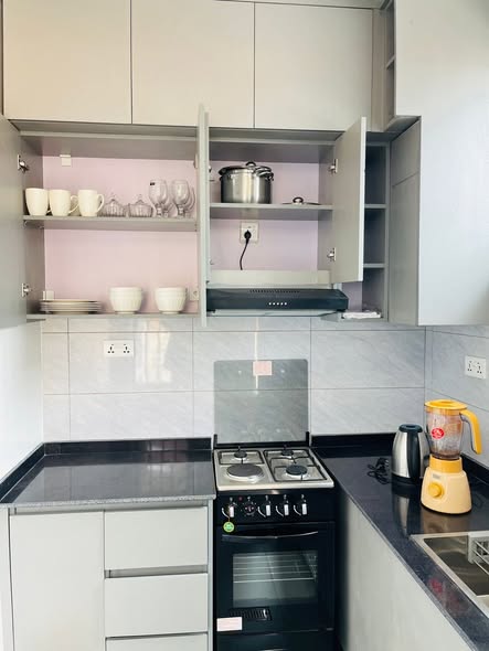 A picture of BB 049 Kimironko very nice fully furnished apartment for rent