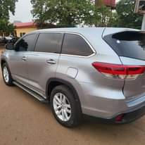 A picture of Absolutely Super Clean and Sharp first body Highest GradeTokunbo Standard