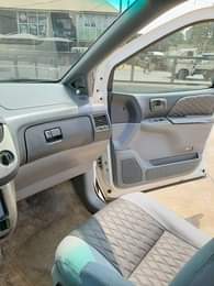 A picture of PURE FIRST BODY Toyota Sienna XLE Limited 2003 model American