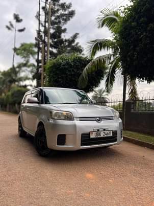 A picture of Toyota rumion