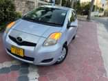 A picture of Toyota Vitz