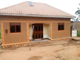 A picture of House for sale in Wakiso Namusera