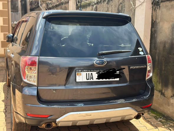 A picture of Subaru 2008
