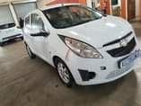 A picture of 2011 CHEVROLET SPARK 1.6 MANUAL