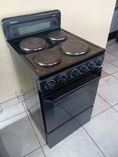 4 plate stoves