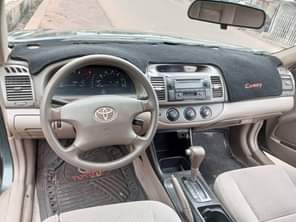 A picture of Camry Bigdaddy Flashed on Firstbody Dm or Call 07063306085 Price