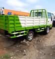A picture of Toyota Dyna truck for sale with the complete document buy