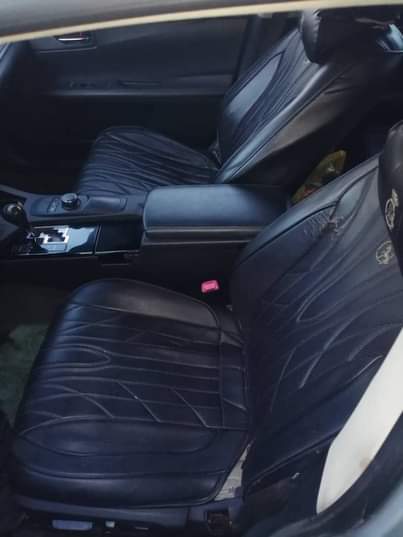 A picture of Lexus es350 2014 Beljium standard 17m Location jos 09133324056 07037750476