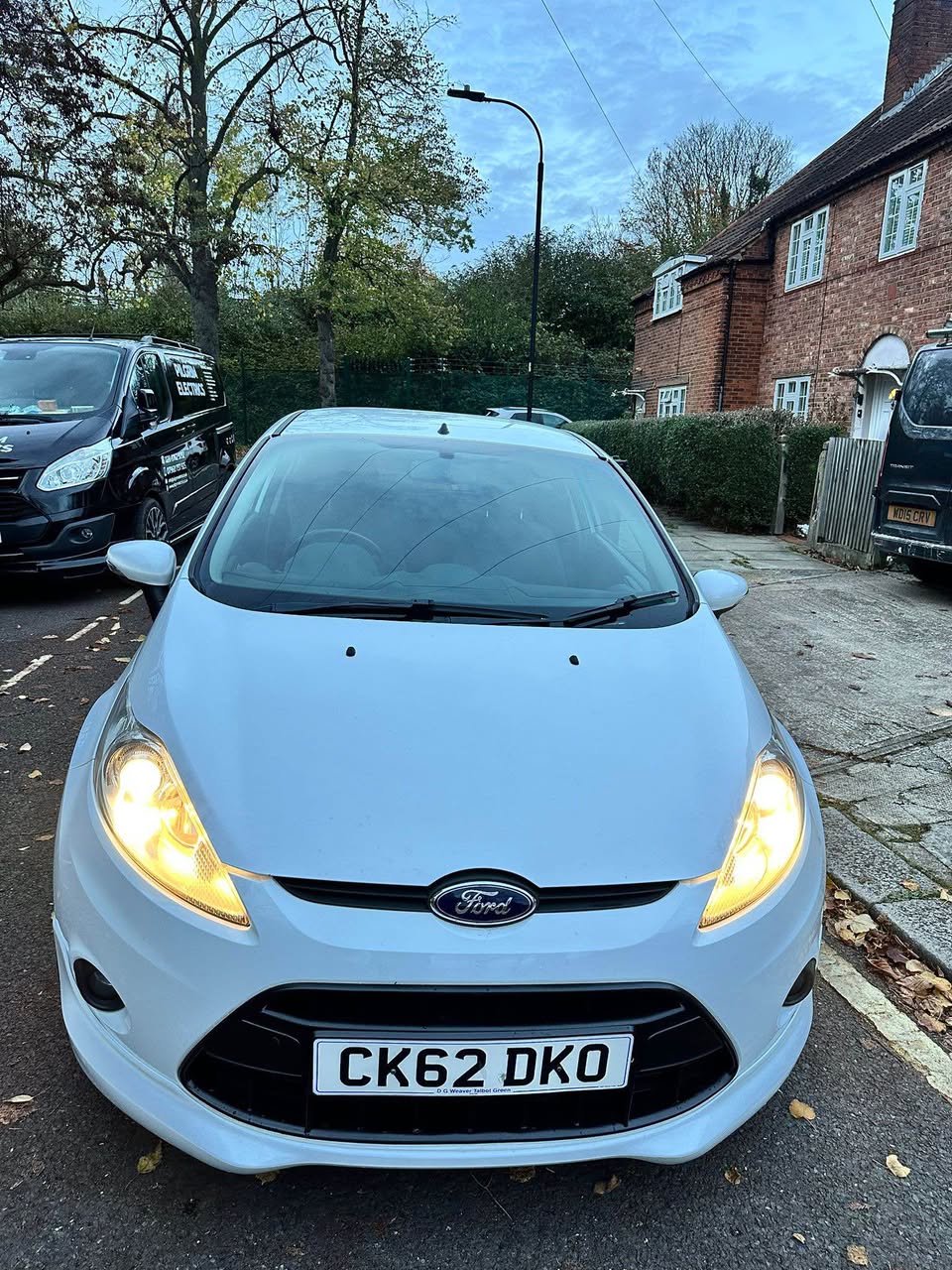 ford zetec