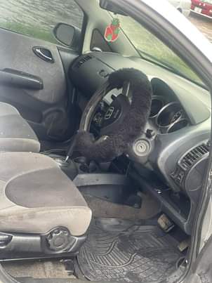 A picture of Honda Fit
