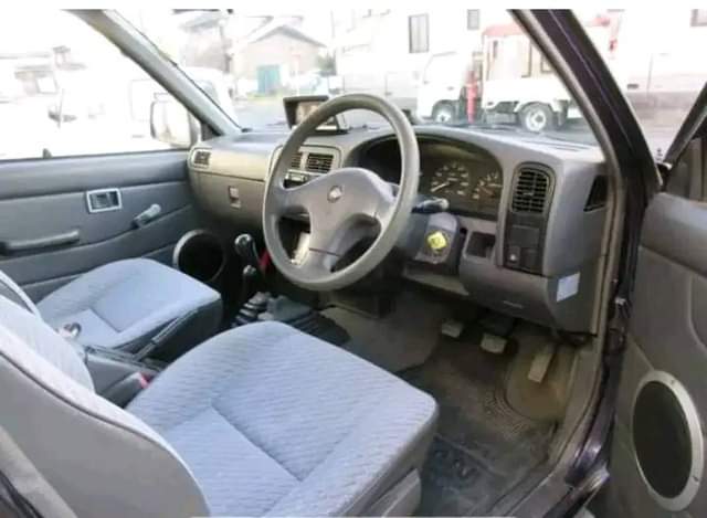 A picture of Vehicle Type Suzuki mini bus TRANSMISSION manual Location Lagos State