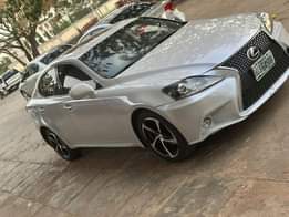 A picture of Sharp reg 2009 Lexus IS250 upgraded to 2013 with verified