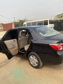 A picture of 2008 Automatic Honda city for just 2m Car is exactly
