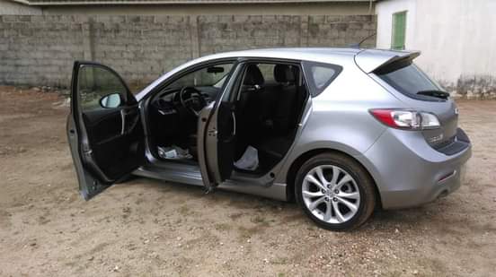 A picture of  MAZDA 5 08063194033