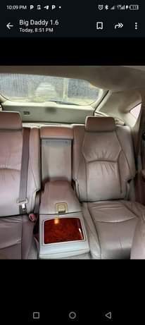 A picture of Lexus Rx350 loto