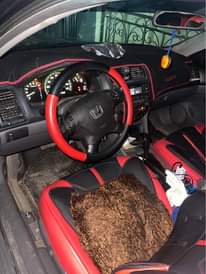 A picture of Honda accord
