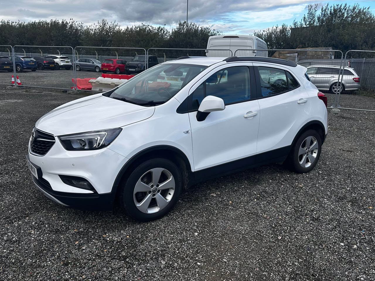 vauxhall mokka