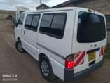 A picture of Nissan vannet