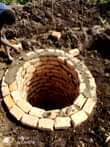 A picture of Fresh underground water