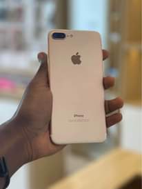 A picture of Iphone 7 plus O6I2O4IO5O
