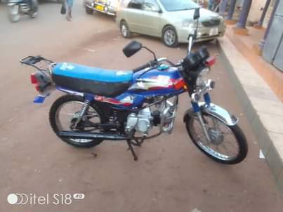 used motorbikes