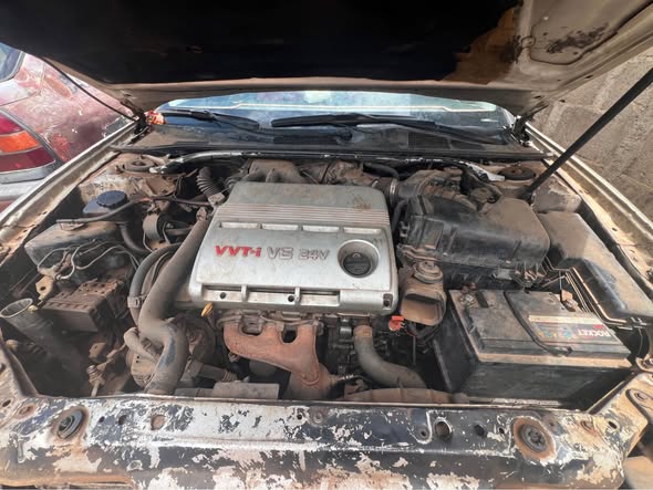 A picture of CHEAP DEALBuy and TOW LEXUS ES300 2003 ENGINE Very Ok