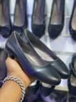 A picture of Pumps school shoes
