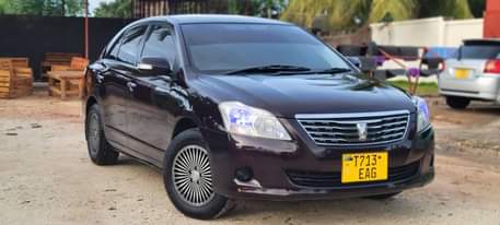 A picture of TOYOTA PREMIO NEW MODEL BEI MILIONI 25