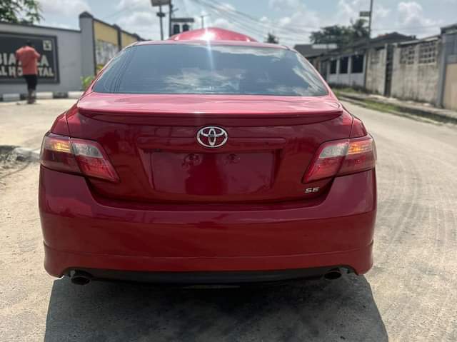 A picture of 2009 TOYOTA CAMRY SPORT registered leather seats sunroof etc PRICE