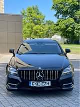mercedes benz cls