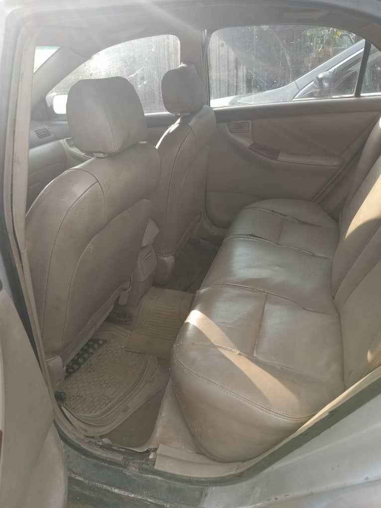A picture of Toyota Corolla 2.5 last Location pH Buy and drive