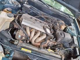 A picture of 2000 Toyota Corolla manual firstbody Corolla