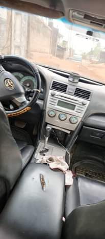 A picture of Neatly used camry spider sport edition