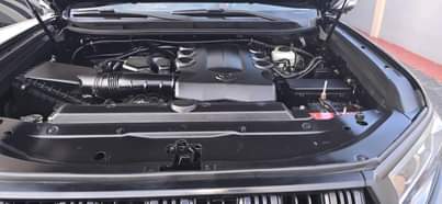 A picture of 2017 Toyota Prado Tokunbo V6 Engine VXL Full Duty Paid