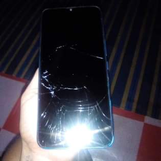 A picture of Infinix Hot 10i