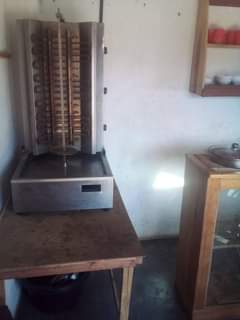 shawarma machine