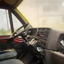 A picture of Volks Van