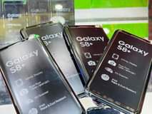 A picture of SAMSUNG GALAXY S8 PLUS