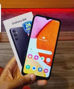 A picture of SAMSUNG A14 5G