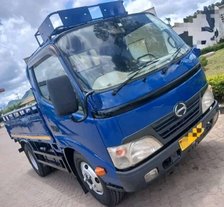 hino trucks