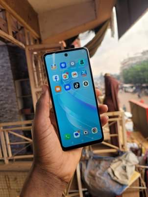 A picture of Infinix Smart 8 128GB