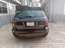A picture of 2004 PONTIAC VIBE FOR SALE 4PLUG ENGINE AND GEARBOX IS