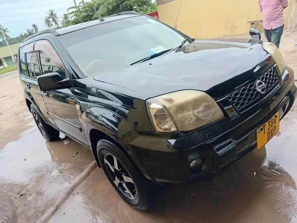 A picture of NISSAN X TRAIL