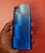 A picture of Infinix hot 11 play